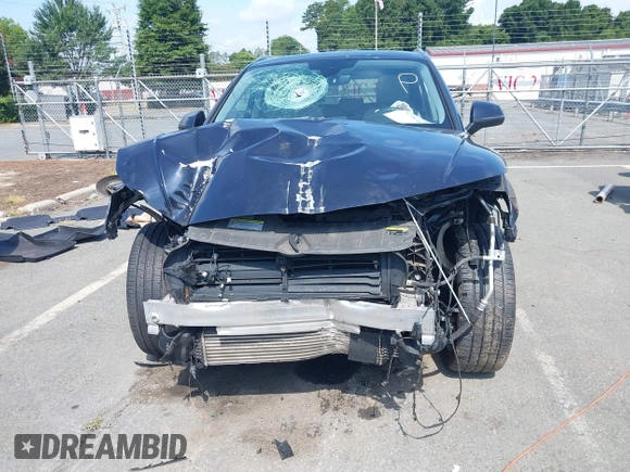 2018 Audi Q5 Premium Plus with VIN WA1BNAFY7J2210253, listed as a IAAI auction lot 42742467 with 103,843 mi miles and . Bid and sale history available at DreamBid. Image 12.