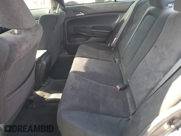 2009 Honda Accord LX-P с VIN 1HGCP26449A174581, выставлен на аукционе Copart как лот 53452655 с пробегом 64 843 миль миль и Списание • Salvage title. История ставок и продаж доступна на DreamBid. Изображение 10.