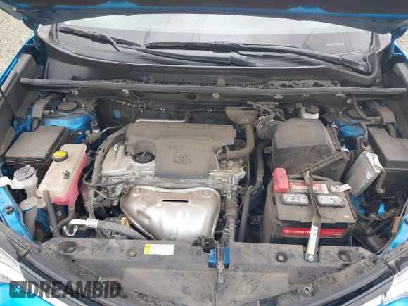 2018 Toyota RAV4 XLE with VIN 2T3RFREV0JW722354, listed as a IAAI auction lot 41974466 with 65,013 mi miles. Bid and sale history available at carsss.com. Image 10.