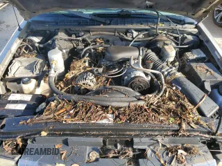 2003 GMC Sonoma SLS z VIN 1GTCS19X438152267, wystawiony jako Copart lot #73819614 z przebiegiem Nie podano mil oraz Szkoda całkowita • Salvage title. Historia ofert i sprzedaży dostępna na DreamBid. Obrazek 11.