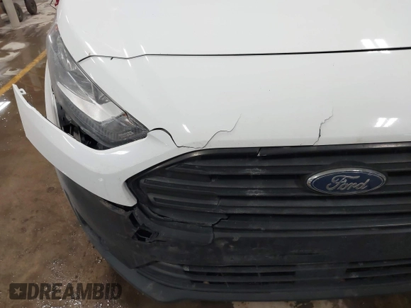 2022 Ford Transit Connect XL z VIN NM0LS6S26N1517598, wystawiony jako IAAI lot #41413312 z przebiegiem 81 356 mil mil oraz . Historia ofert i sprzedaży dostępna na DreamBid. Obrazek 20.