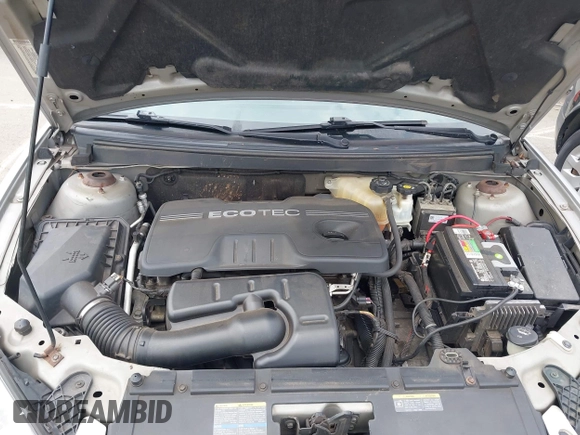 2008 Pontiac G6 with VIN 1G2ZG57B084147757, listed as a IAAI auction lot 42669027 with 229,519 mi miles and . Bid and sale history available at DreamBid. Image 10.