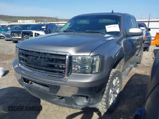 2007 GMC Sierra 1500 with VIN 3GTEK13Y47G542294, listed as a IAAI auction lot 41877821 with 245,731 mi miles and . Bid and sale history available at DreamBid. Image 17.