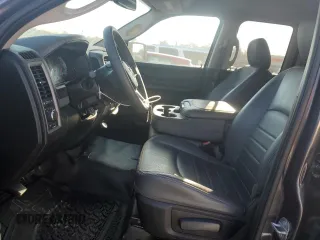 2019 Ram 1500 Classic Express with VIN 1C6RR6FG4KS555312, listed as a Copart auction lot 48769795 with 73,560 mi miles and Salvage Title. Bid and sale history available at carsss.com. Image 7.