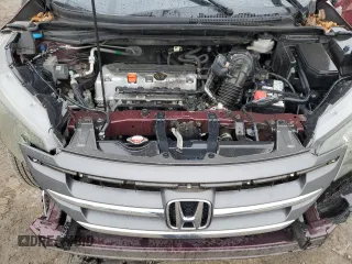 2013 Honda CR-V LX with VIN 5J6RM3H37DL033099, listed as a Copart auction lot 52578235 with 122,548 mi miles and Salvage Title. Bid and sale history available at carsss.com. Image 13.