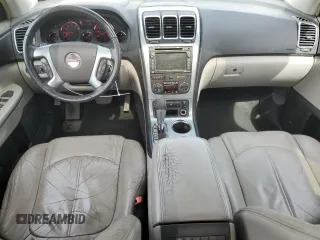 2007 GMC Acadia SLT z VIN 1GKER33777J132607, wystawiony jako Copart lot #54617645 z przebiegiem 329 756 mil mil oraz Szkoda całkowita • Salvage title. Historia ofert i sprzedaży dostępna na DreamBid. Obrazek 8.