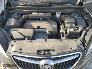 2020 Buick Envision Essence with VIN LRBFXCSAXLD226166, listed as a Copart auction lot 49496535 with 101,691 mi miles and Salvage Title. Bid and sale history available at carsss.com. Image 12.