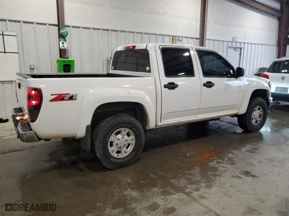 2004 Chevrolet Colorado 1SE LS Z71 with VIN 1GCDS136848101165, listed as a Copart auction lot 83992664 with 171,867 mi miles and Salvage Title. Bid and sale history available at carsss.com. Image 3.