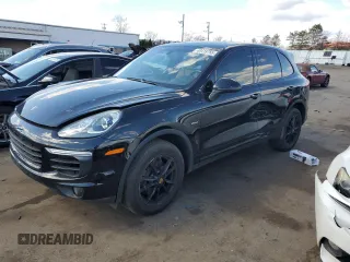 2015 Porsche Cayenne Diesel with VIN WP1AF2A23FLA30386, listed as a Copart auction lot 49419755 with Not provided miles and Salvage title. Bid and sale history available at DreamBid. Image 1.