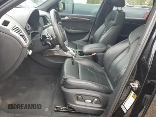 2016 Audi SQ5 Premium Plus с VIN WA1CCAFP0GA022433, выставлен на аукционе Copart как лот 57869265 с пробегом 107 229 миль миль и Списание • Salvage title. История ставок и продаж доступна на DreamBid. Изображение 7.