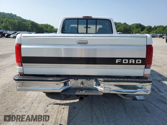 1996 Ford F-150 с VIN 1FTEX14N8TKA24018, выставлен на аукционе Copart как лот 60448735 с пробегом 190 573 миль миль и Списание • Salvage title. История ставок и продаж доступна на DreamBid. Изображение 6.