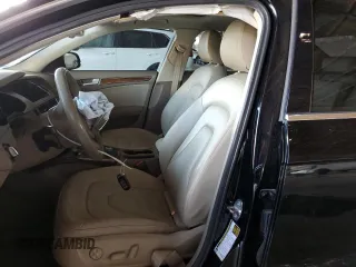 2011 Audi A4 Premium Plus с VIN WAUFFAFL5BN003494, выставлен на аукционе Copart как лот 59201745 с пробегом Не указан миль и Списание • Salvage title. История ставок и продаж доступна на DreamBid. Изображение 7.