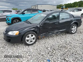 2006 Dodge Stratus SXT z VIN 1B3EL46X26N210539, wystawiony jako Copart lot #57806405 z przebiegiem 120 760 mil mil oraz Czysty tytuł • Clean title. Historia ofert i sprzedaży dostępna na DreamBid. Obrazek 1.