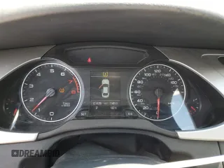 2011 Audi A4 Premium Plus z VIN WAUFFAFL3BN055786, wystawiony jako Copart lot #53631055 z przebiegiem 121 426 mil mil oraz Czysty tytuł • Clean title. Historia ofert i sprzedaży dostępna na DreamBid. Obrazek 9.
