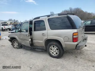2003 Chevrolet Tahoe Z71 with VIN 1GNEK13Z03R243248, listed as a Copart auction lot 50737415 with 228,580 mi miles and Clean Title. Bid and sale history available at carsss.com. Image 2.