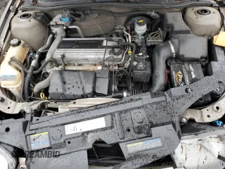 2004 Chevrolet Cavalier with VIN 1G1JC52F347181045, listed as a Copart auction lot 87050674 with 151,048 mi miles and Salvage Title. Bid and sale history available at carsss.com. Image 11.