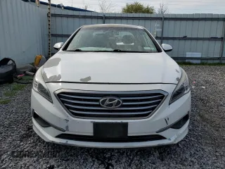 2016 Hyundai Sonata SE with VIN 5NPE24AF5GH403642, listed as a Copart auction lot 55575015 with 147,462 mi miles and Salvage Title. Bid and sale history available at carsss.com. Image 5.