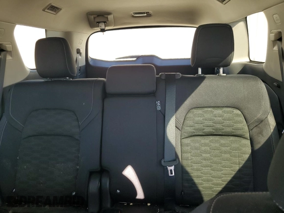 2023 Nissan Pathfinder S with VIN 5N1DR3AC9PC250102, listed as a Copart auction lot 76678834 with 30,525 mi miles and Salvage title. Bid and sale history available at DreamBid. Image 10.