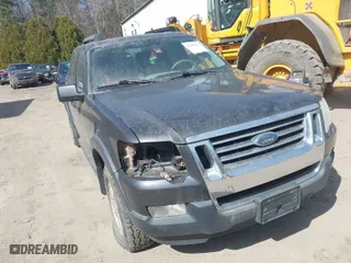 2007 Ford Explorer Sport Trac XLT with VIN 1FMEU51K37UA32091, listed as a IAAI auction lot 41886223 with NaN miles. Bid and sale history available at carsss.com. Image 6.
