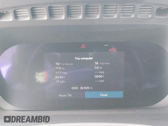 2024 Volvo XC90 Plus Bright Theme с VIN YV4L12PE8R1227836, выставлен на аукционе IAAI как лот 41959726 с пробегом 29 625 миль миль и . История ставок и продаж доступна на DreamBid. Изображение 7.