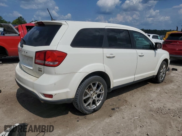 2019 Dodge Journey GT with VIN 3C4PDCEG4KT680579, listed as a Copart auction lot 63426515 with 145,809 mi miles and Salvage title. Bid and sale history available at DreamBid. Image 3.