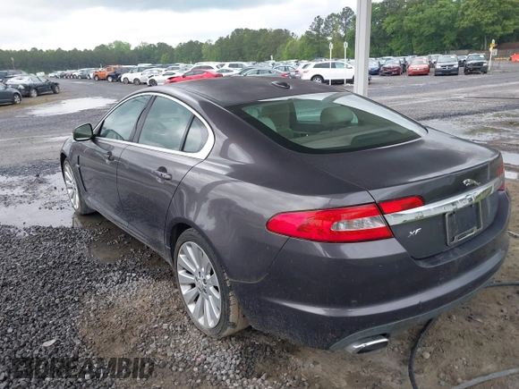 2009 Jaguar XF Premium Luxury with VIN SAJWA06B39HR04506, listed as a IAAI auction lot 42122756 with 205,008 mi miles and . Bid and sale history available at DreamBid. Image 3.