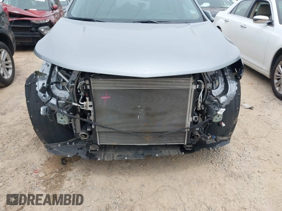 2024 Chevrolet Equinox LT z VIN 3GNAXKEG4RL146409, wystawiony jako IAAI lot #42269967 z przebiegiem 24 528 mil mil oraz . Historia ofert i sprzedaży dostępna na DreamBid. Obrazek 6.