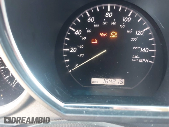 2009 Lexus RX 350 with VIN 2T2HK31U29C125337, listed as a IAAI auction lot 42202459 with 164,219 mi miles and . Bid and sale history available at DreamBid. Image 7.