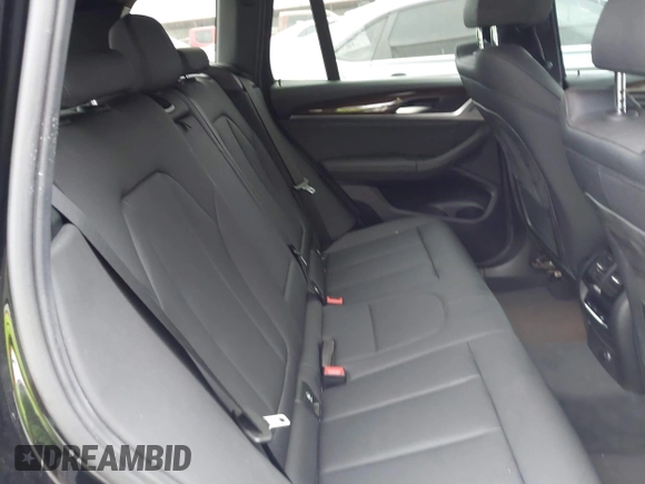 2018 BMW X3 xDrive30i with VIN 5UXTR9C52JLD59351, listed as a IAAI auction lot 42126069 with 30,806 mi miles and . Bid and sale history available at DreamBid. Image 8.