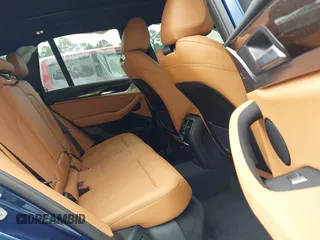 2024 BMW X3 sDrive30i z VIN 5UX43DP00R9U75600, wystawiony jako IAAI lot #42072731 z przebiegiem Nie podano mil oraz . Historia ofert i sprzedaży dostępna na DreamBid. Obrazek 5.