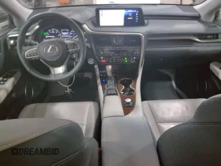 2017 Lexus RX with VIN 2T2BZMCAXHC125367, listed as a Copart auction lot 42441103 with 37,364 mi miles. Bid and sale history available at carsss.com. Image 8.