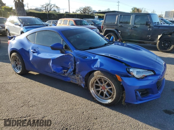 2019 Subaru BRZ Limited with VIN JF1ZCAC14K9602011, listed as a Copart auction lot 44401215 with 48,210 mi miles and Salvage Title. Bid and sale history available at carsss.com. Image 4.