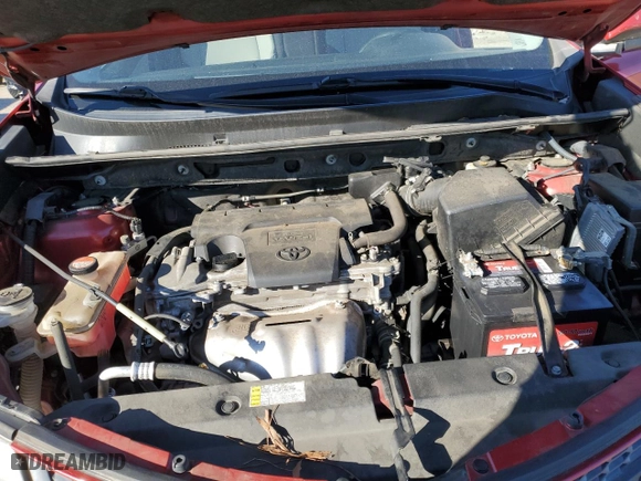 2015 Toyota RAV4 XLE with VIN JTMWFREV3FJ056079, listed as a Copart auction lot 82830964 with 208,357 mi miles and Salvage Title. Bid and sale history available at carsss.com. Image 11.