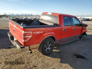 2011 Ford F-150 XL с VIN 1FTFW1EF9BKD06178, выставлен на аукционе Copart как лот 83381524 с пробегом Не указан миль и Списание • Salvage title. История ставок и продаж доступна на DreamBid. Изображение 3.