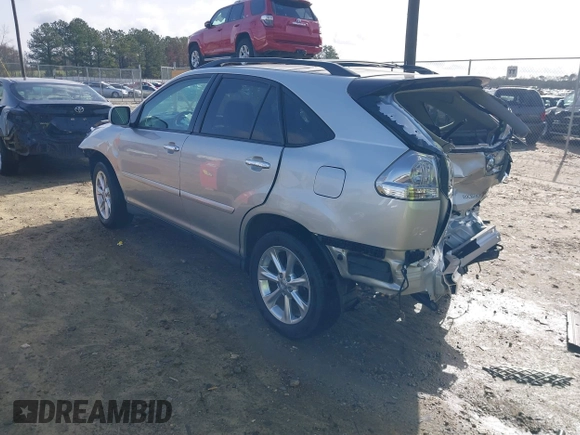 2008 Lexus RX 350 with VIN 2T2GK31U28C044168, listed as a IAAI auction lot 41719513 with 116,105 mi miles and . Bid and sale history available at DreamBid. Image 3.