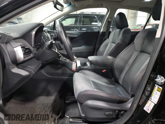 2020 Subaru Legacy Special Sports with VIN 4S3BWAG62L3012113, listed as a Copart auction lot 48514345 with 14,453 mi miles and Salvage Title. Bid and sale history available at carsss.com. Image 7.
