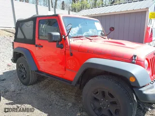 2013 Jeep Wrangler Sahara with VIN 1C4AJWBG8DL581783, listed as a IAAI auction lot 42126522 with 40,101 mi miles. Bid and sale history available at carsss.com. Image 14.