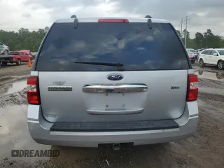 2010 Ford Expedition Limited z VIN 1FMJU1K54AEA75968, wystawiony jako Copart lot #51372925 z przebiegiem 253 586 mil mil oraz Czysty tytuł • Clean title. Historia ofert i sprzedaży dostępna na DreamBid. Obrazek 6.