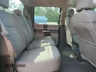 2016 Ford F-150 XL with VIN 1FTEW1CG9GFC59838, listed as a Copart auction lot 56278775 with 233,705 mi miles and Salvage title. Bid and sale history available at DreamBid. Image 10.