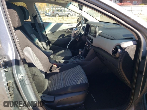 2019 Hyundai Kona SEL with VIN KM8K6CAA6KU323329, listed as a Copart auction lot 65151762 with 41,870 mi miles. Bid and sale history available at carsss.com. Image 5.