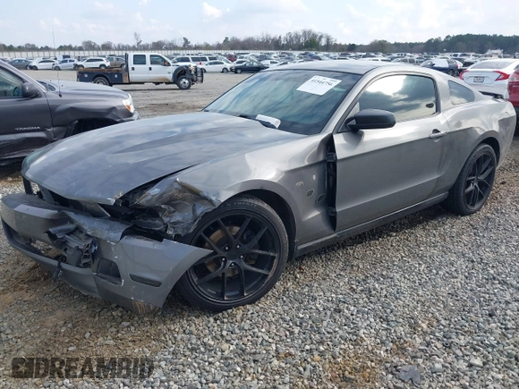 2011 Ford Mustang V6 with VIN 1ZVBP8AMXB5166307, listed as a IAAI auction lot 41544756 with 141,279 mi miles and . Bid and sale history available at carsss.com. Image 17.