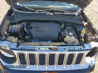 2015 Jeep Renegade Limited z VIN ZACCJBDT2FPC34430, wystawiony jako Copart lot #62634785 z przebiegiem 138 578 mil mil oraz Szkoda całkowita • Salvage title. Historia ofert i sprzedaży dostępna na DreamBid. Obrazek 12.