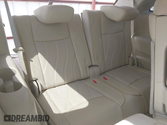 2014 Infiniti QX60 with VIN 5N1AL0MN3EC533821, listed as a IAAI auction lot 42175446 with 161,369 mi miles and . Bid and sale history available at DreamBid. Image 17.
