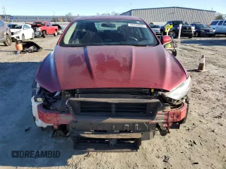 2017 Ford Fusion SE with VIN 3FA6P0HD4HR309338, listed as a Copart auction lot 79742894 with 36,851 mi miles and Clean Title. Bid and sale history available at DreamBid. Image 5.