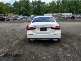 2020 Mercedes-Benz A 220 z VIN W1K3G4FB3LJ214722, wystawiony jako Copart lot #58351985 z przebiegiem 57 148 mil mil oraz Tytuł czysty. Historia ofert i sprzedaży dostępna na DreamBid. Obrazek 6.