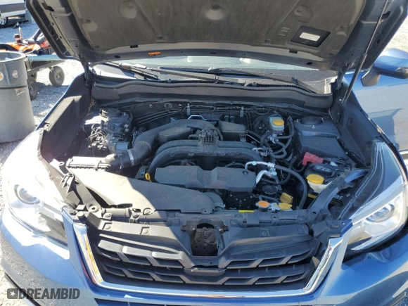 2018 Subaru Forester Touring with VIN JF2SJAWC0JH456971, listed as a Copart auction lot 49459595 with 94,625 mi miles and Salvage Title. Bid and sale history available at carsss.com. Image 12.
