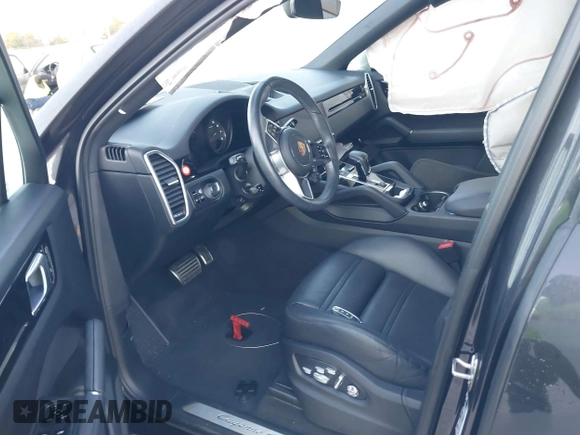 2020 Porsche Cayenne S z VIN WP1BB2AY2LDA58111, wystawiony jako IAAI lot #41764496 z przebiegiem Nie podano mil oraz . Historia ofert i sprzedaży dostępna na DreamBid. Obrazek 5.