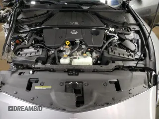 2024 Nissan Z Performance z VIN JN1BZ4BH4RM362110, wystawiony jako Copart lot #80097174 z przebiegiem 2 745 mil mil oraz Szkoda całkowita • Salvage title. Historia ofert i sprzedaży dostępna na DreamBid. Obrazek 11.