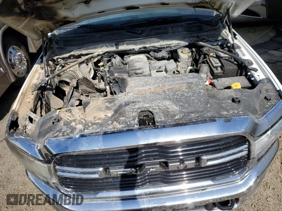 2021 Ram 3500 Big Horn with VIN 3C63RRHL4MG514030, listed as a Copart auction lot 54729463 with 0 mi miles and Salvage Title. Bid and sale history available at carsss.com. Image 12.