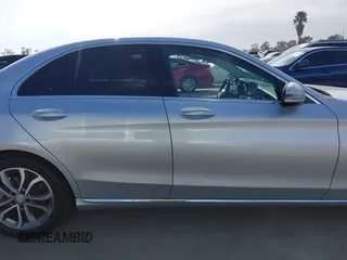 2016 Mercedes-Benz C 300 with VIN 55SWF4JBXGU174278, listed as a IAAI auction lot 42033857 with 68,487 mi miles and . Bid and sale history available at DreamBid. Image 14.